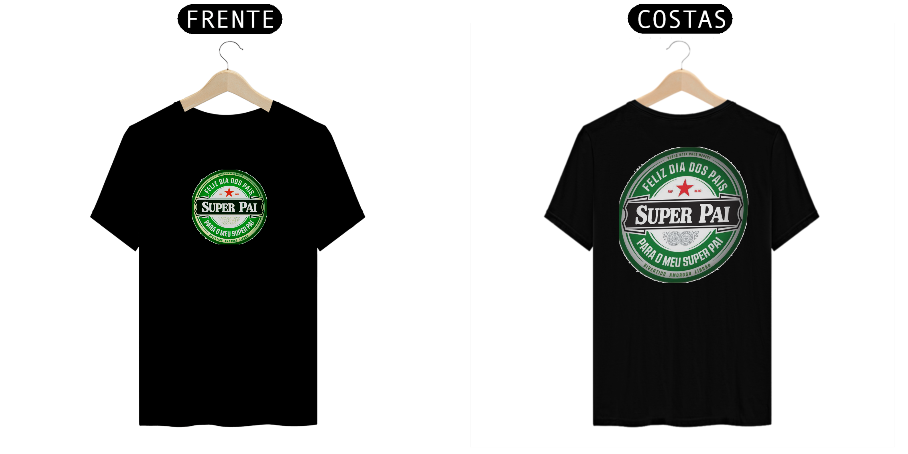 Nome do produto: Caisa Super Pai