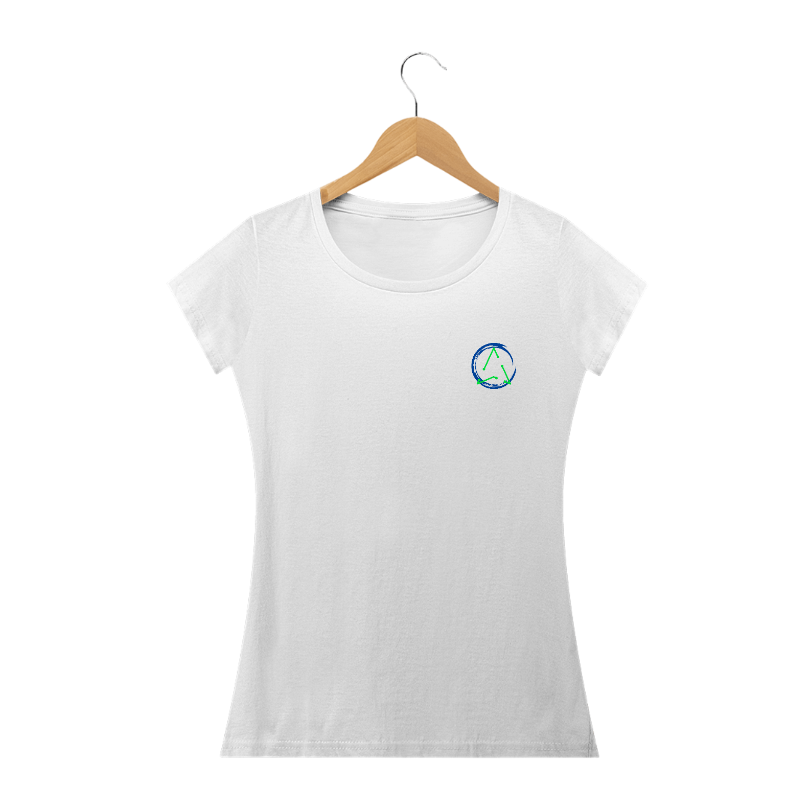 Nome do produto: Camisa Feminina: Style Geek 