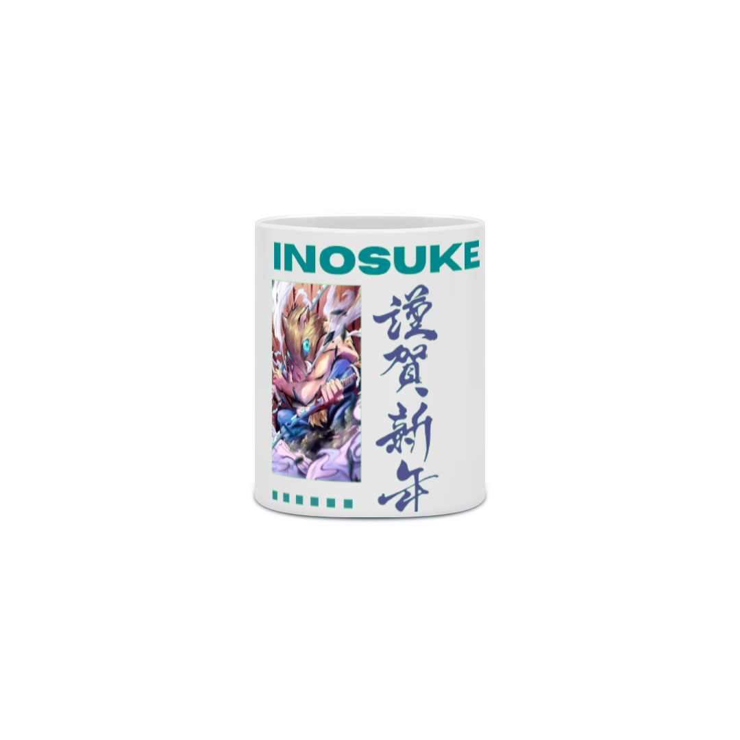 Nome do produto: Canela Geek: Inosuke 