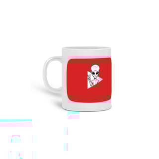 Canéca Verdade Mundial Oficial