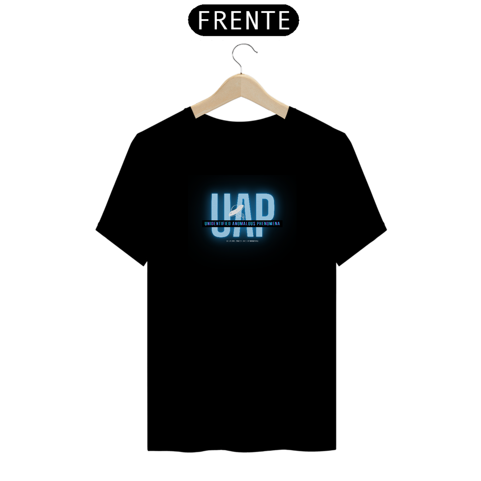 UAP | Camiseta Unissex Prime 