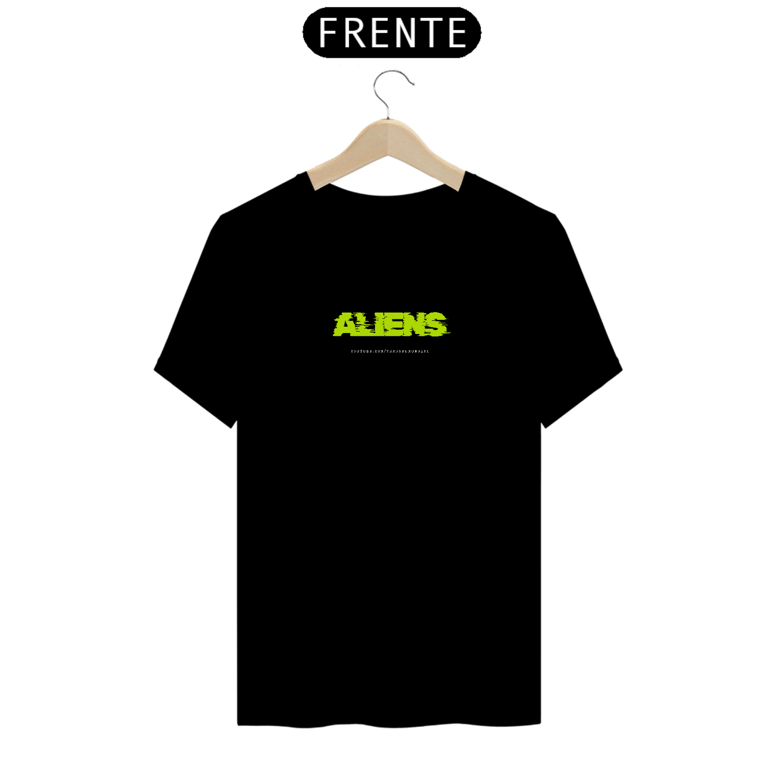 Camiseta Prime | ALIENS