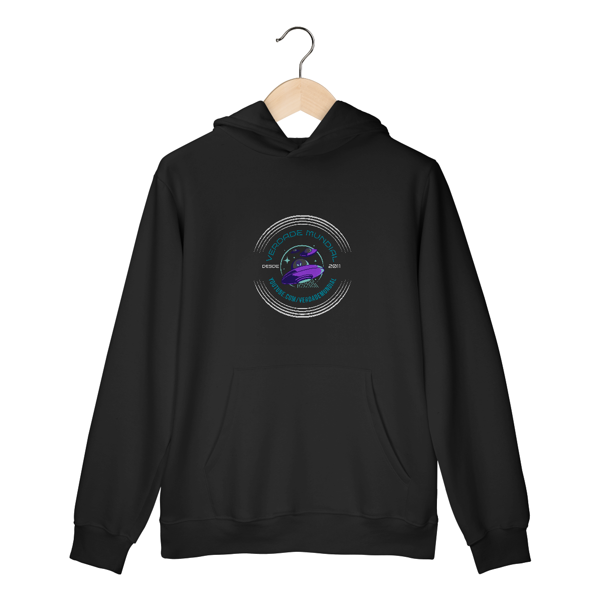 Moletom Prime Canguru | Canal VM