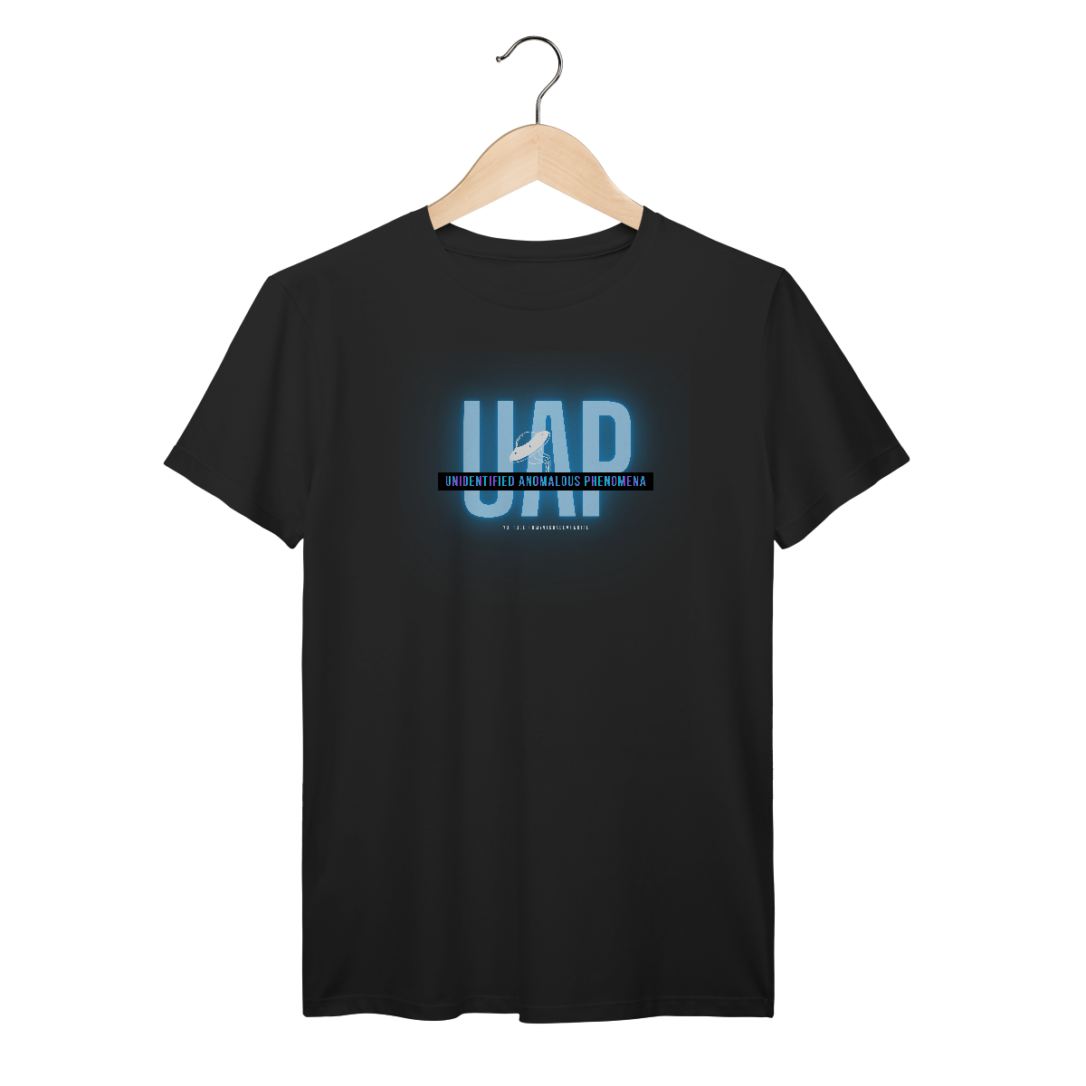 Nome do produto: UAP - Camiseta Prime Unissex