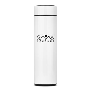 Garrafa Térmica Amo Noronha