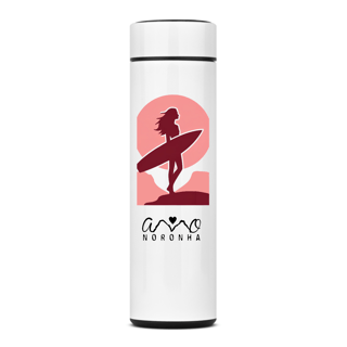 Garrafa Térmica Amo Noronha #5