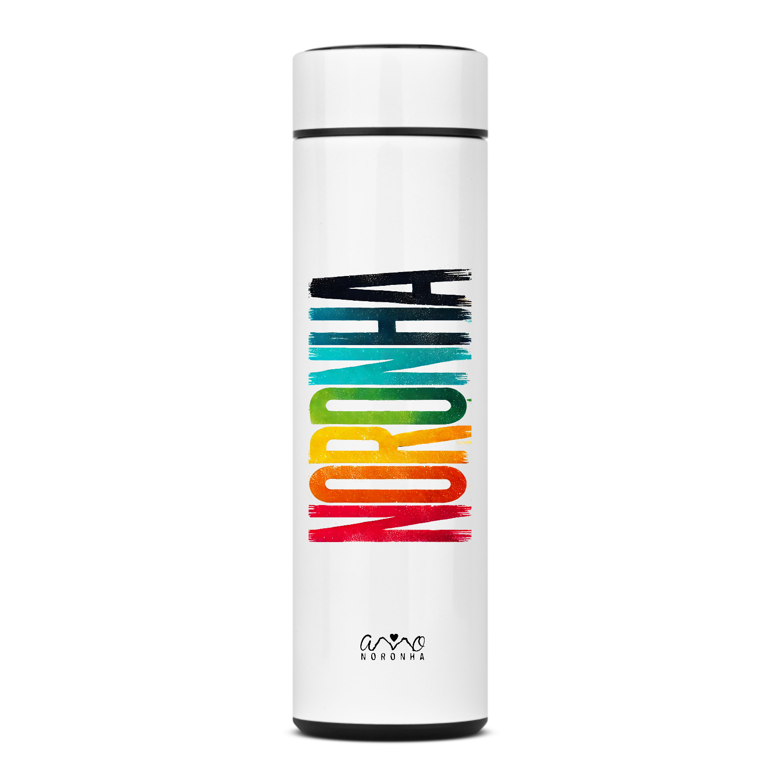 Garrafa Térmica Amo Noronha #6