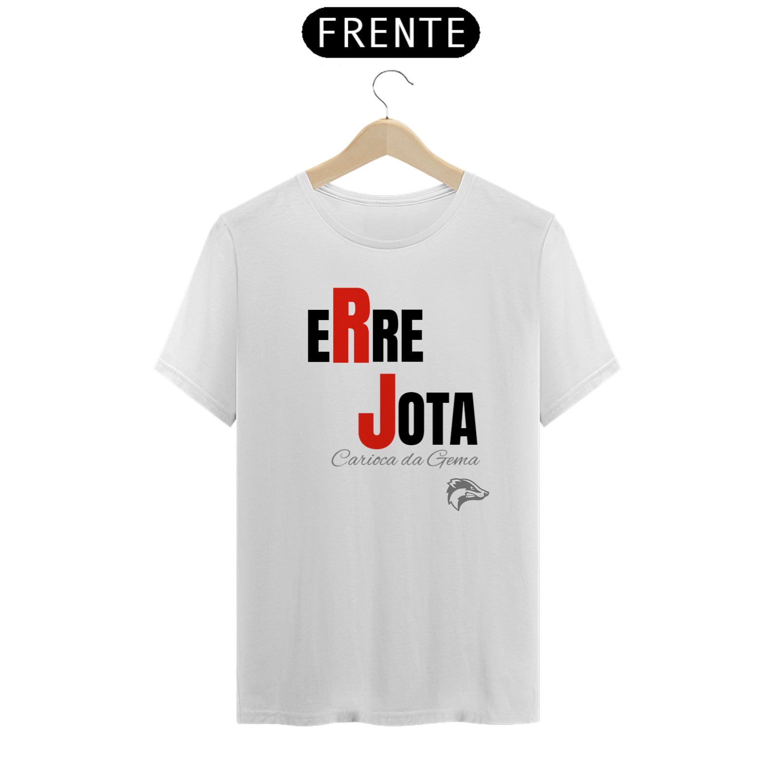 Nome do produto: Camisa Quality - ERRE JOTA