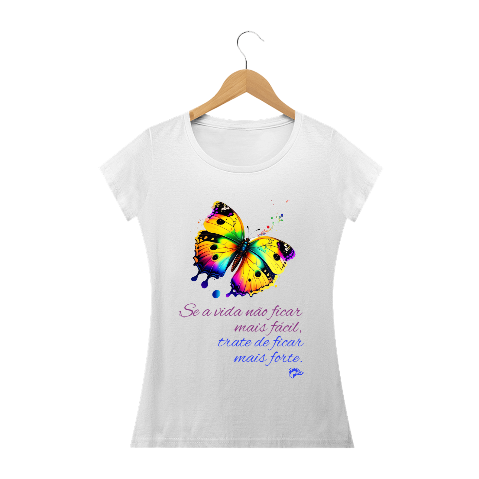 Nome do produto: Baby Long Quality - SE A VIDA NÃO FICAR MAIS FÁCIL...