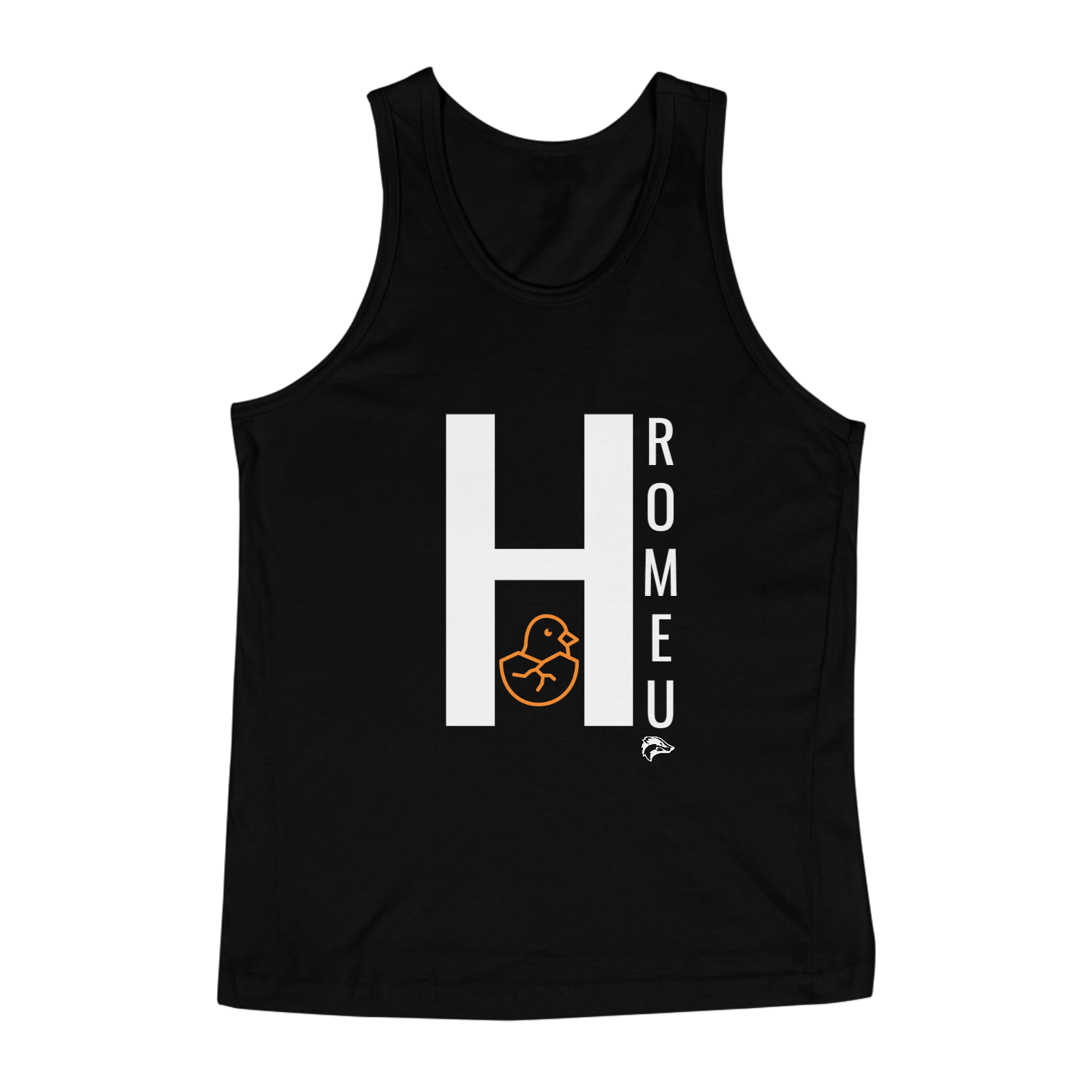 Nome do produto: REGATA CLASSIC_H-ROMEU PINTO