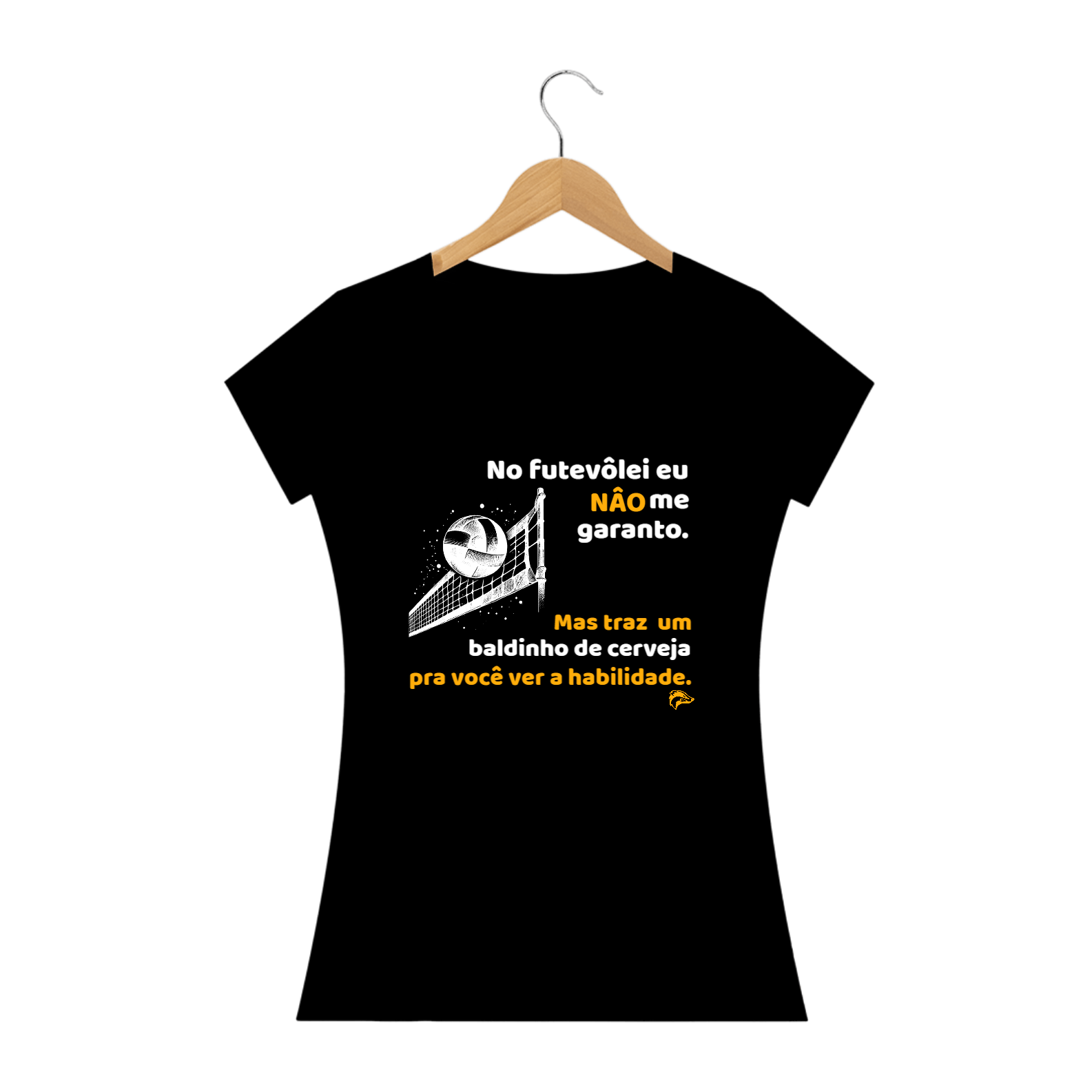 Nome do produto: Baby Long Quality_NO FUTEVÔLEI NÃO...MAS TRÁS UM..