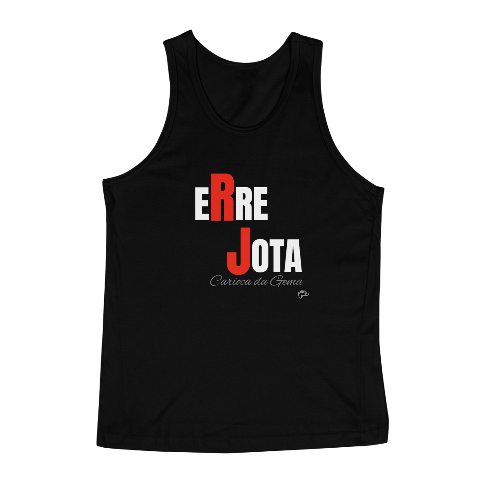 Nome do produto: Regata Classic - ERRE JOTA