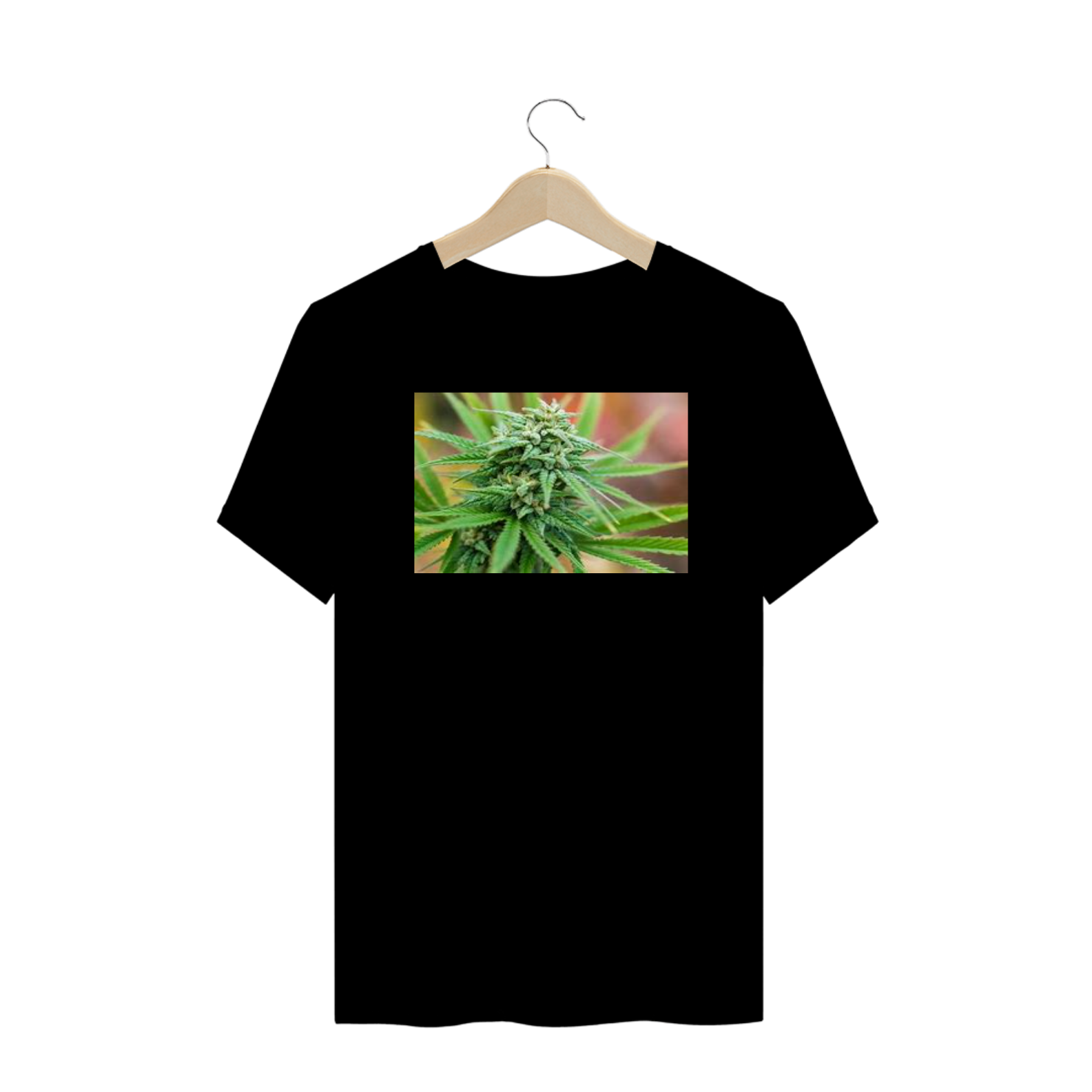 Nome do produto: Camiseta ( LEGALIZA )