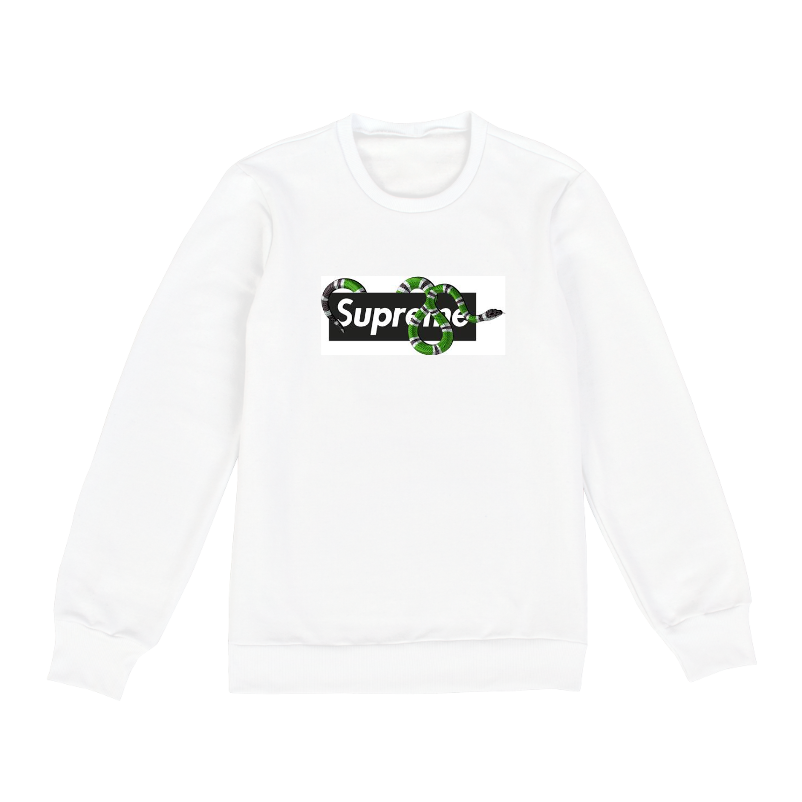 Nome do produto: Moletom Fechado - Supreme