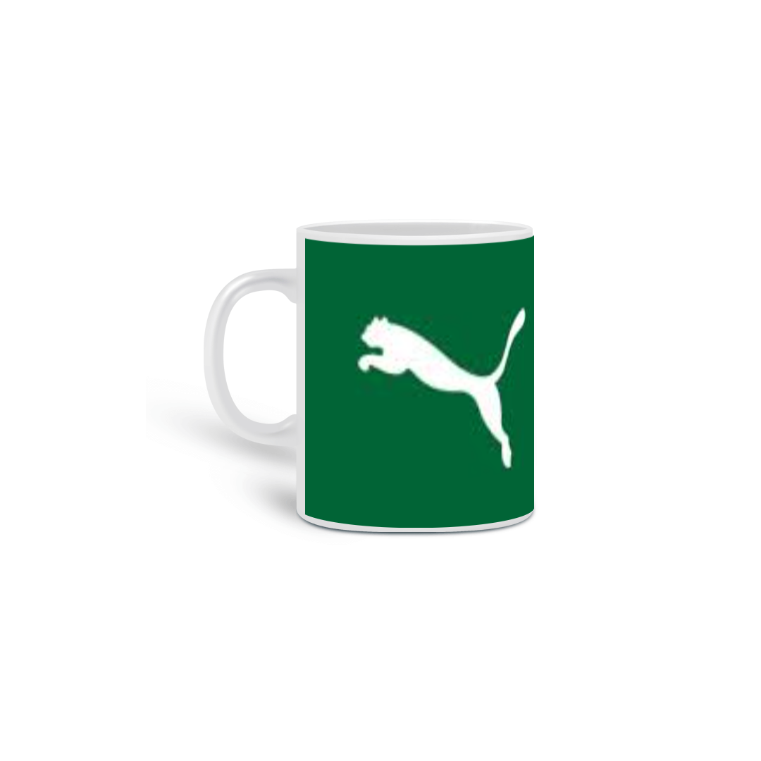 Nome do produto: Caneca - Torcida Palmeiras