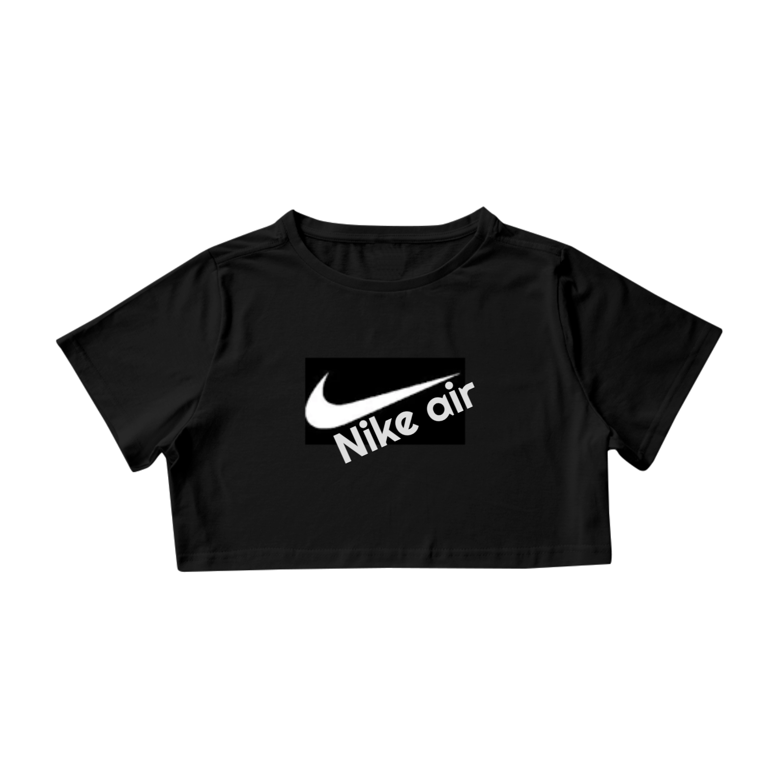 Nome do produto: Cropped - Nike Air