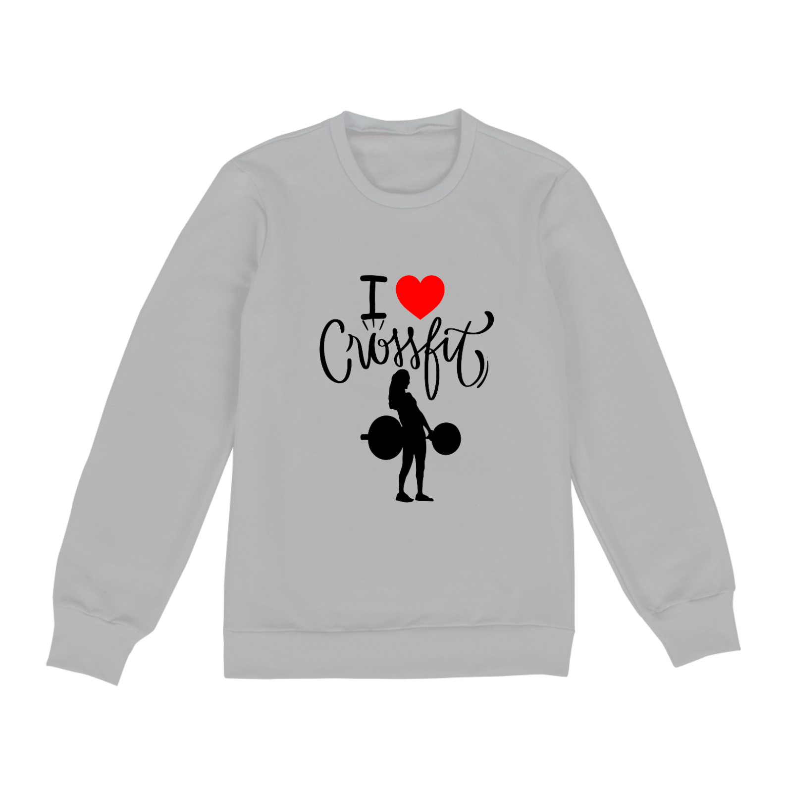 Nome do produto: Blusa Frase de academia