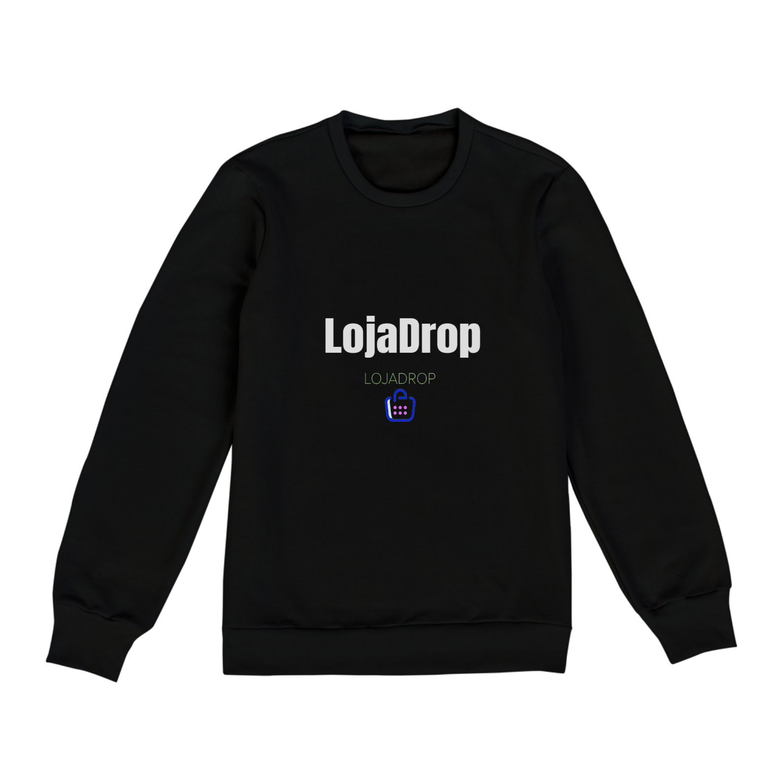 Nome do produto: Blusa de Frio Personalizada Da Loja