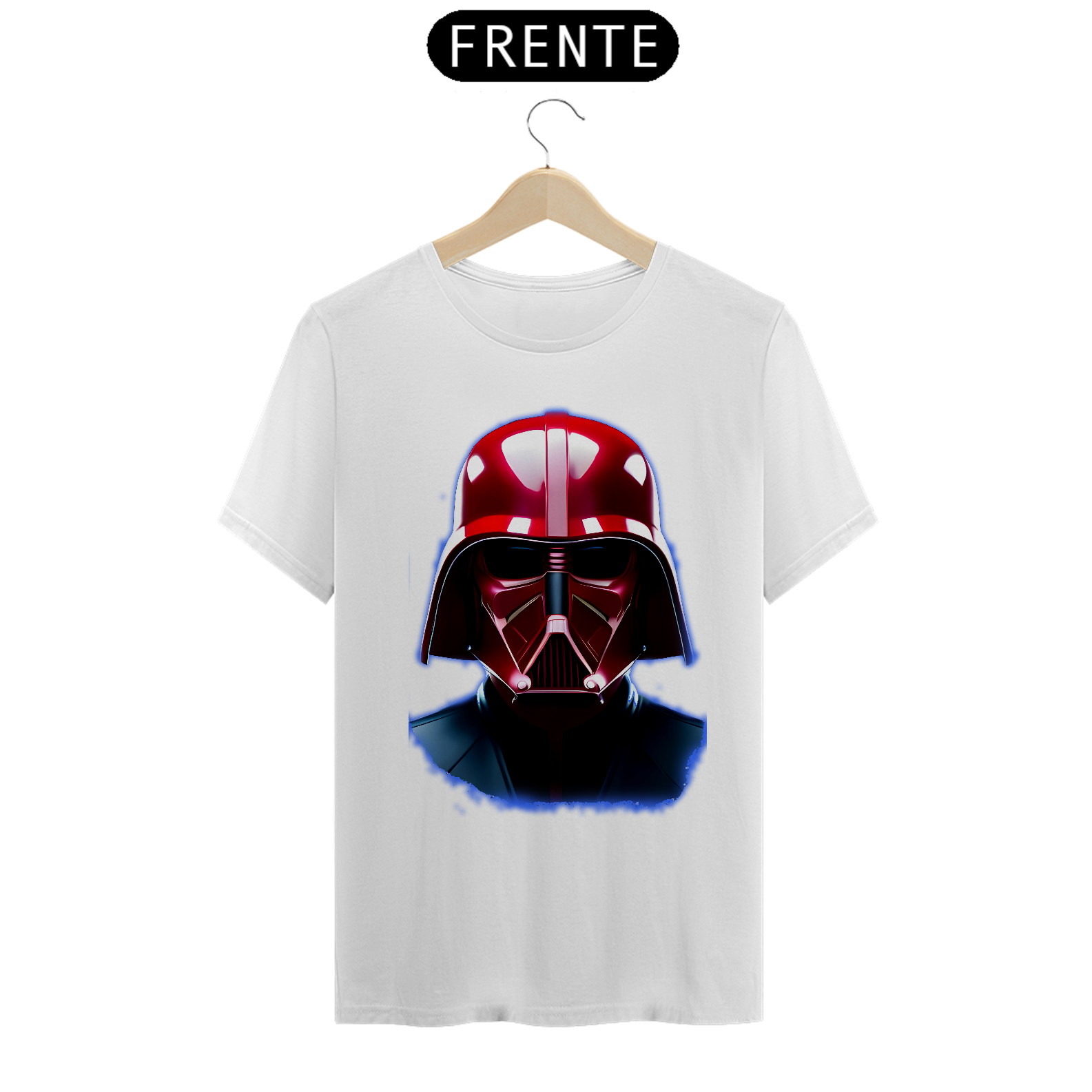 Nome do produto: CAMISETA DARTH VADER