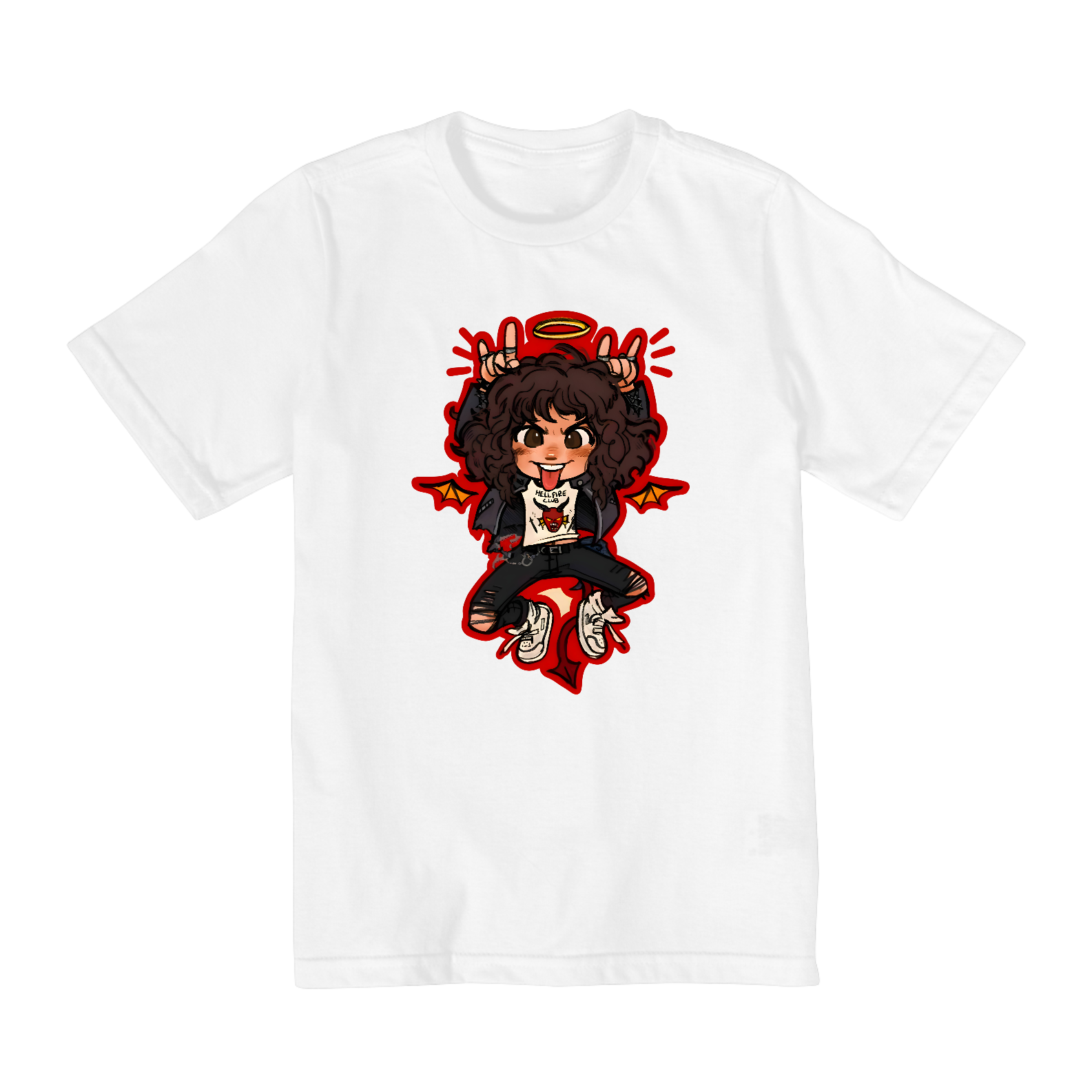 Nome do produto: INFANTIL DE 2 A 8 EDDIE