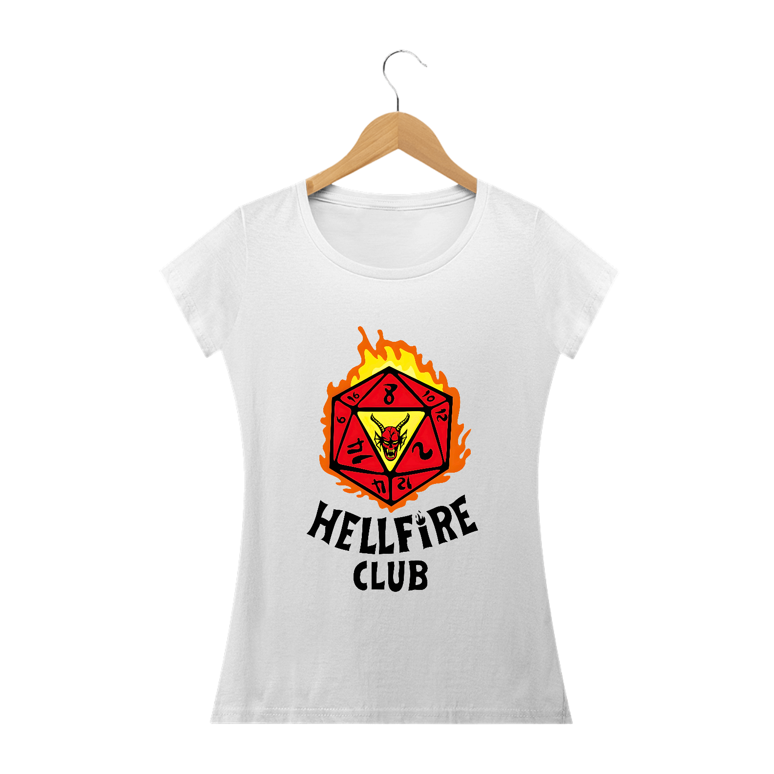Nome do produto: BABY LONG HELLFIRE CLUB ST