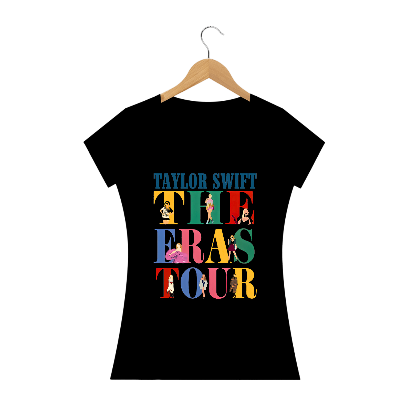 Nome do produto: BABY LONG THE ERAS TOUR COLORS