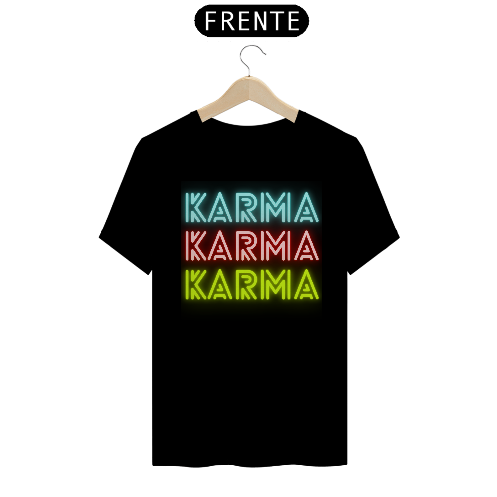 Nome do produto: CAMISETA TAYLOR SWIFT KARMA