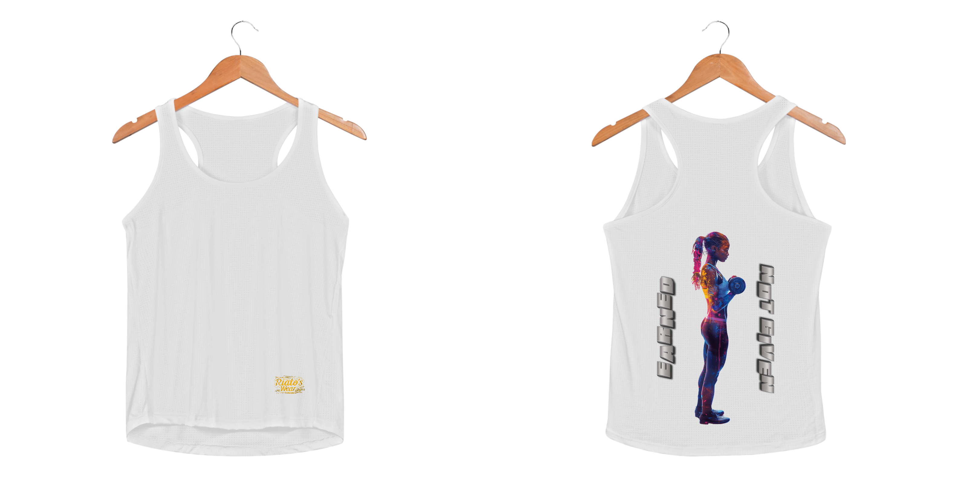 Nome do produto: Camiseta Regata Fem Sport Dry UV - Academia