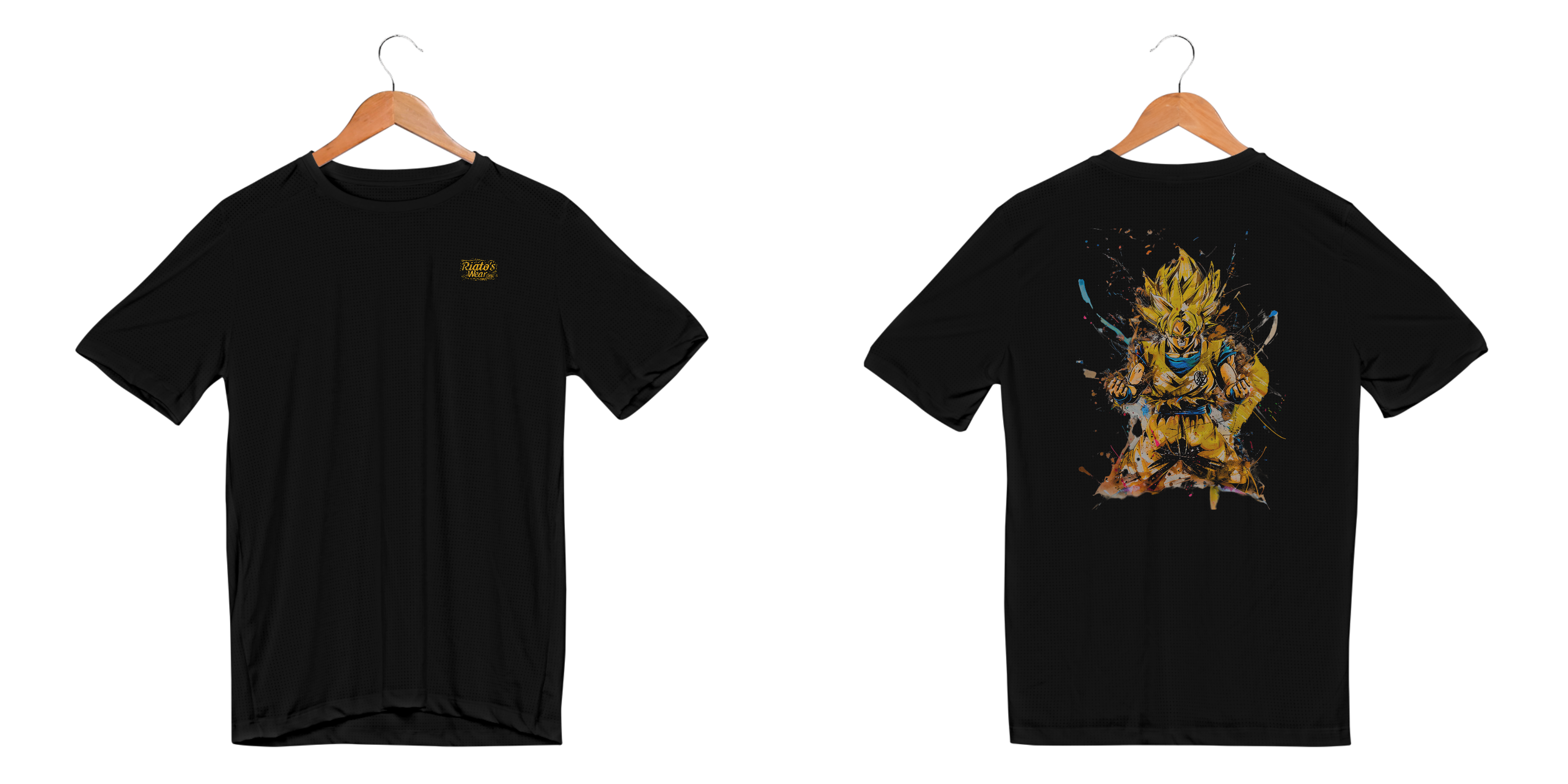 Nome do produto: Camiseta Sport Dry UV - Anime