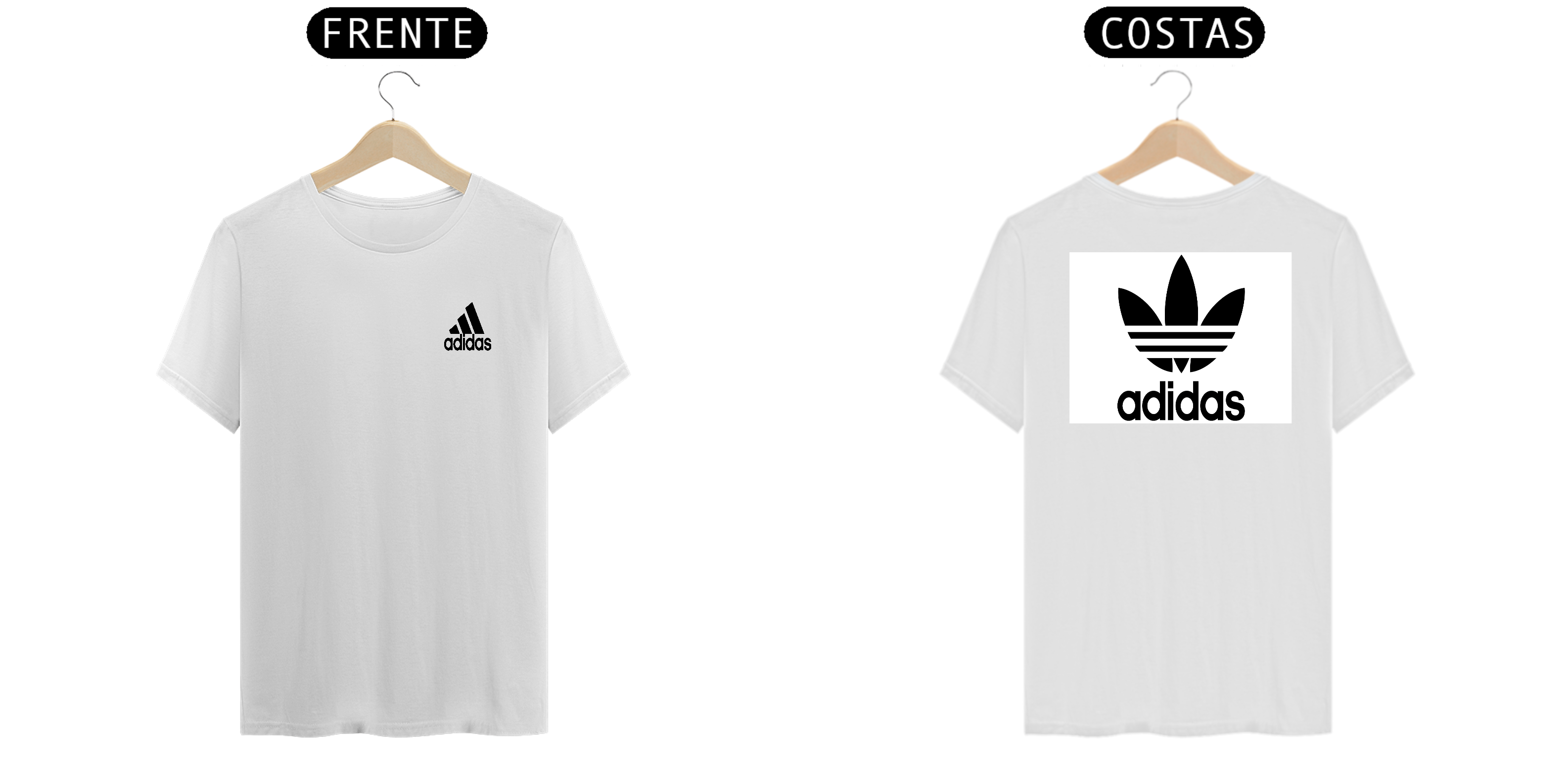 Nome do produto: camisa da adidas original