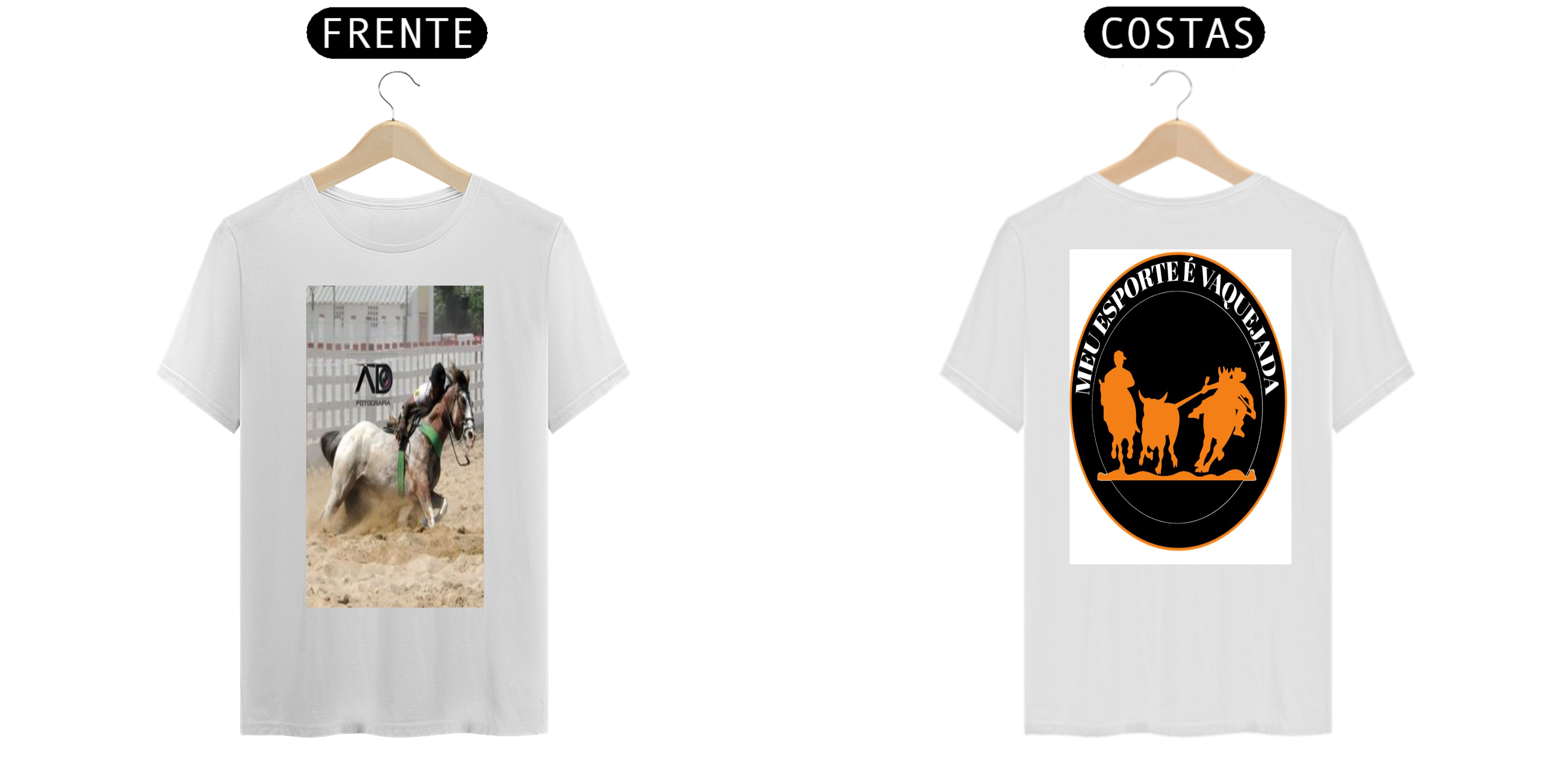 Nome do produto: camiseta de vaqueijada