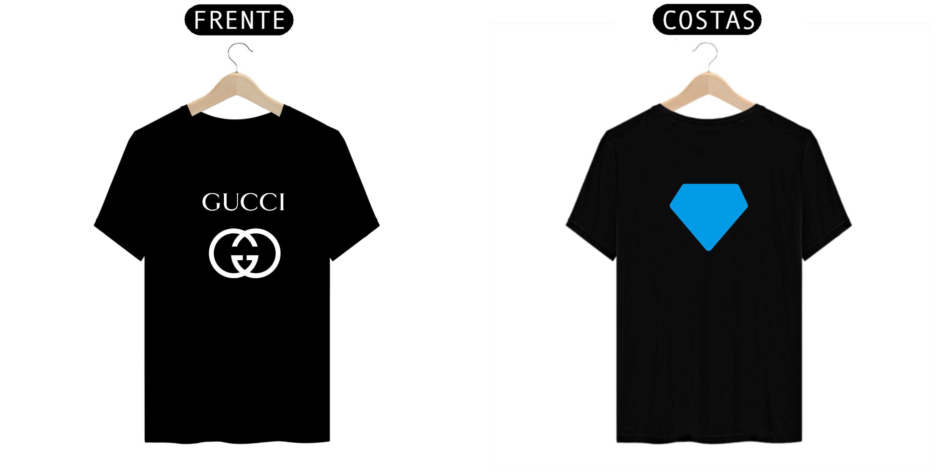 Nome do produto: caamisa da gucci 