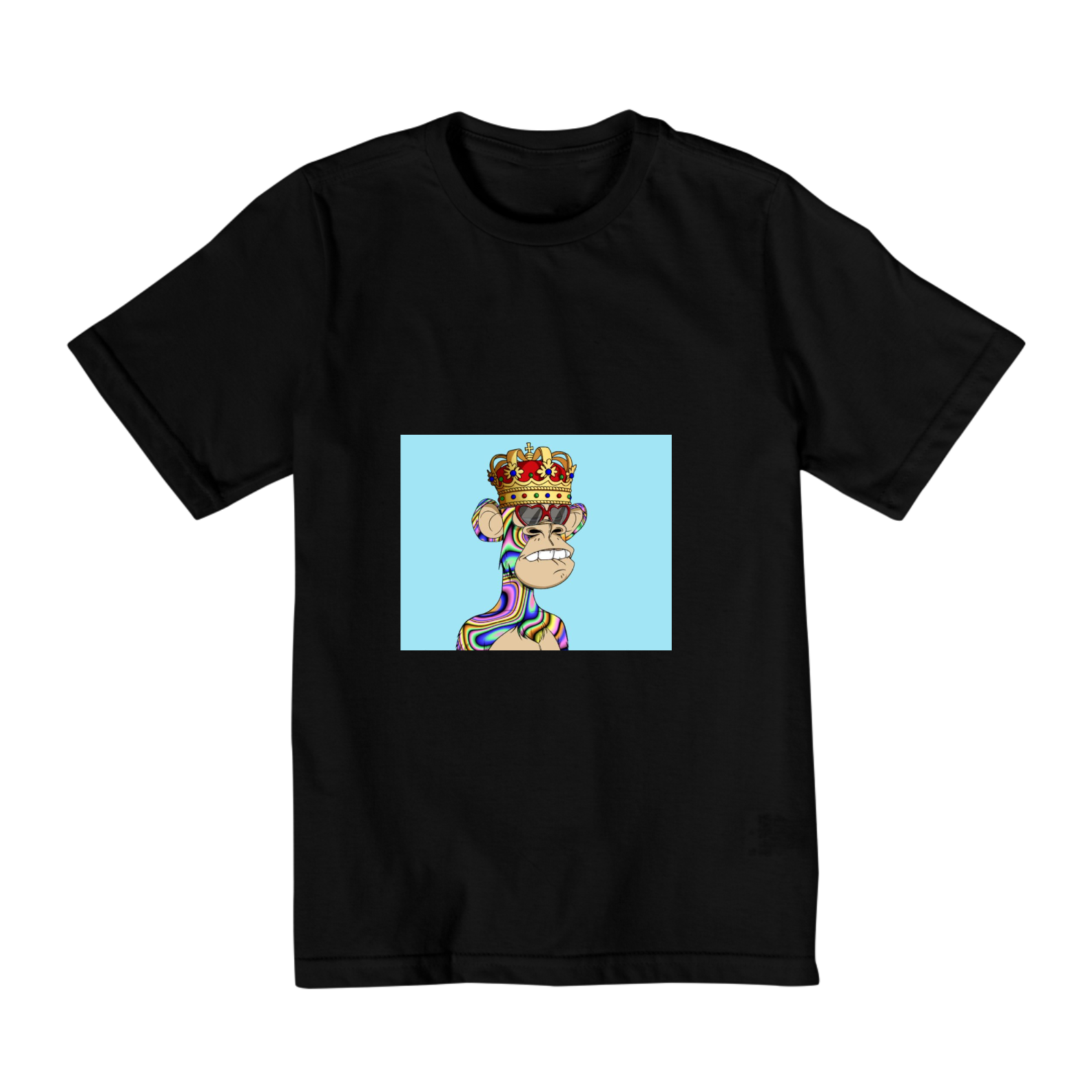 Nome do produto: camisa nfts coroa de marc