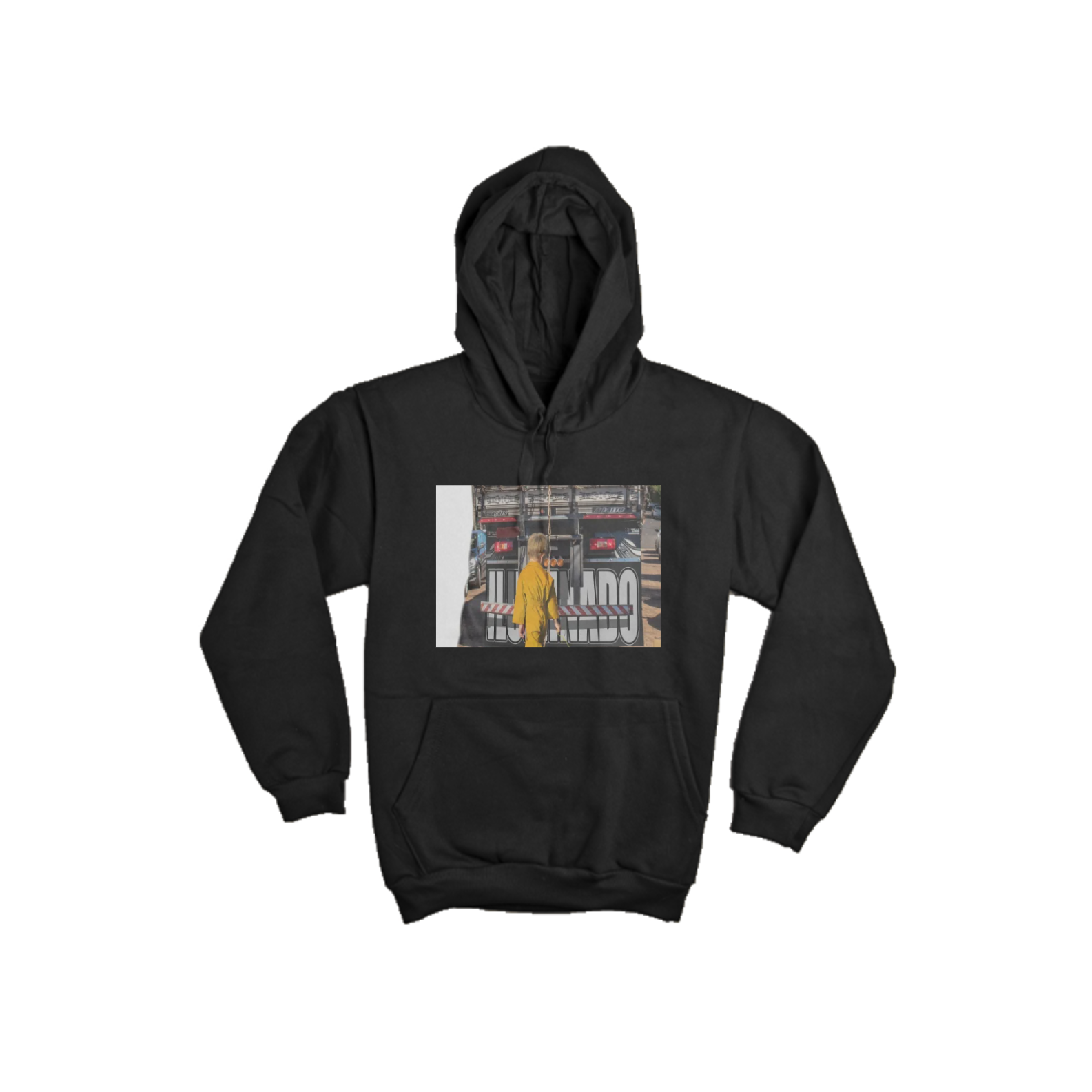 Nome do produto: moleton caminhao sonho de menino