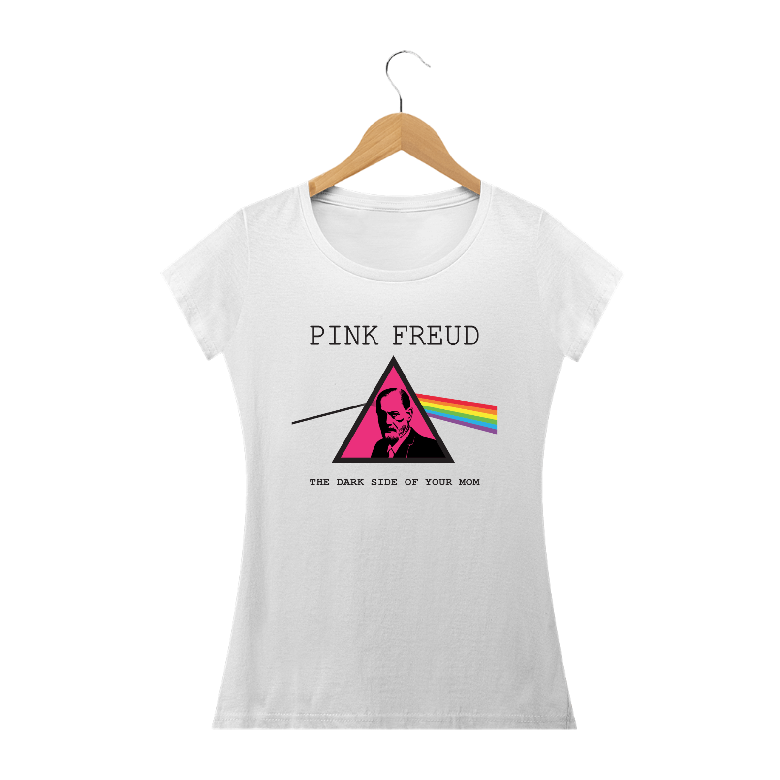 Nome do produto: Pink Freud II (cores claras)