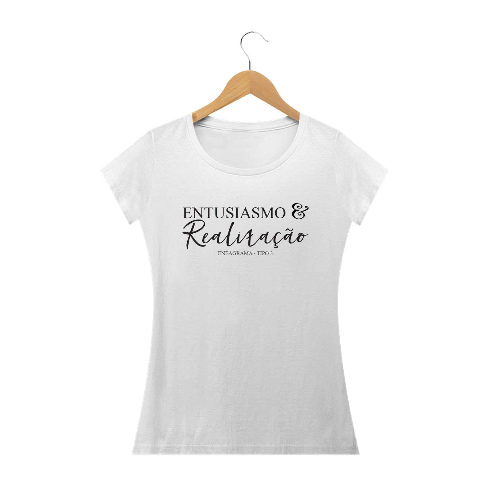 Nome do produto: Eneatipo 3 - Entusiasmo & Realização