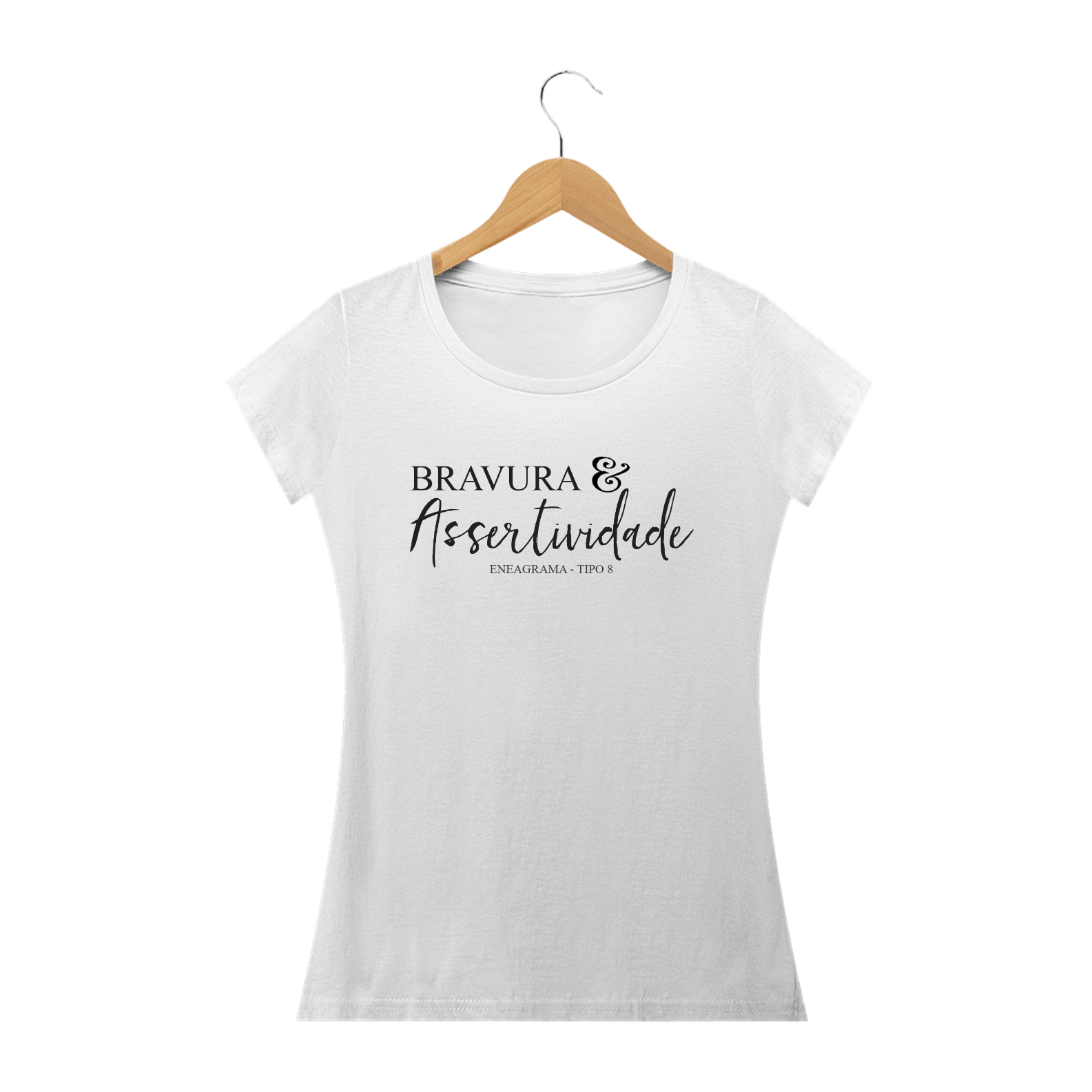 Nome do produto: Eneatipo 8 - Bravura & Assertividade