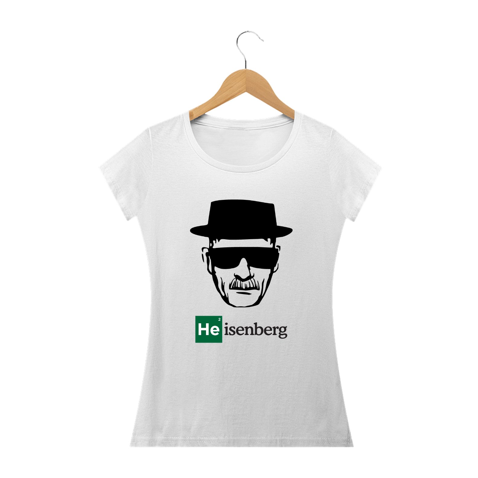 Nome do produto: Breaking Bad: Heisenberg