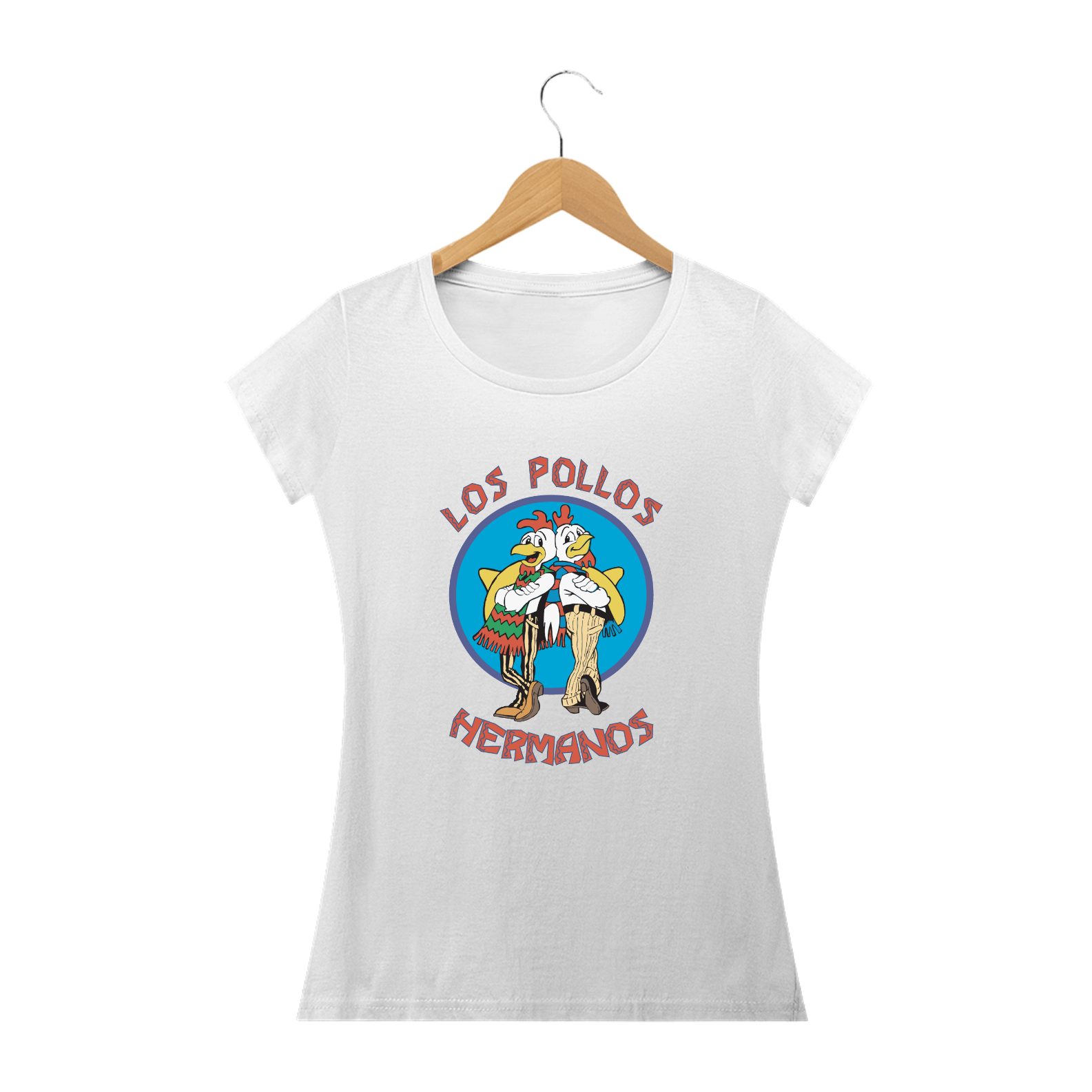 Nome do produto: Breaking Bad: Los Pollos Hermanos