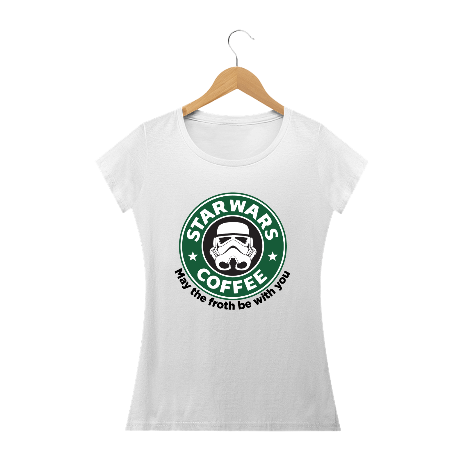 Nome do produto: Star Wars Coffee (cores claras)