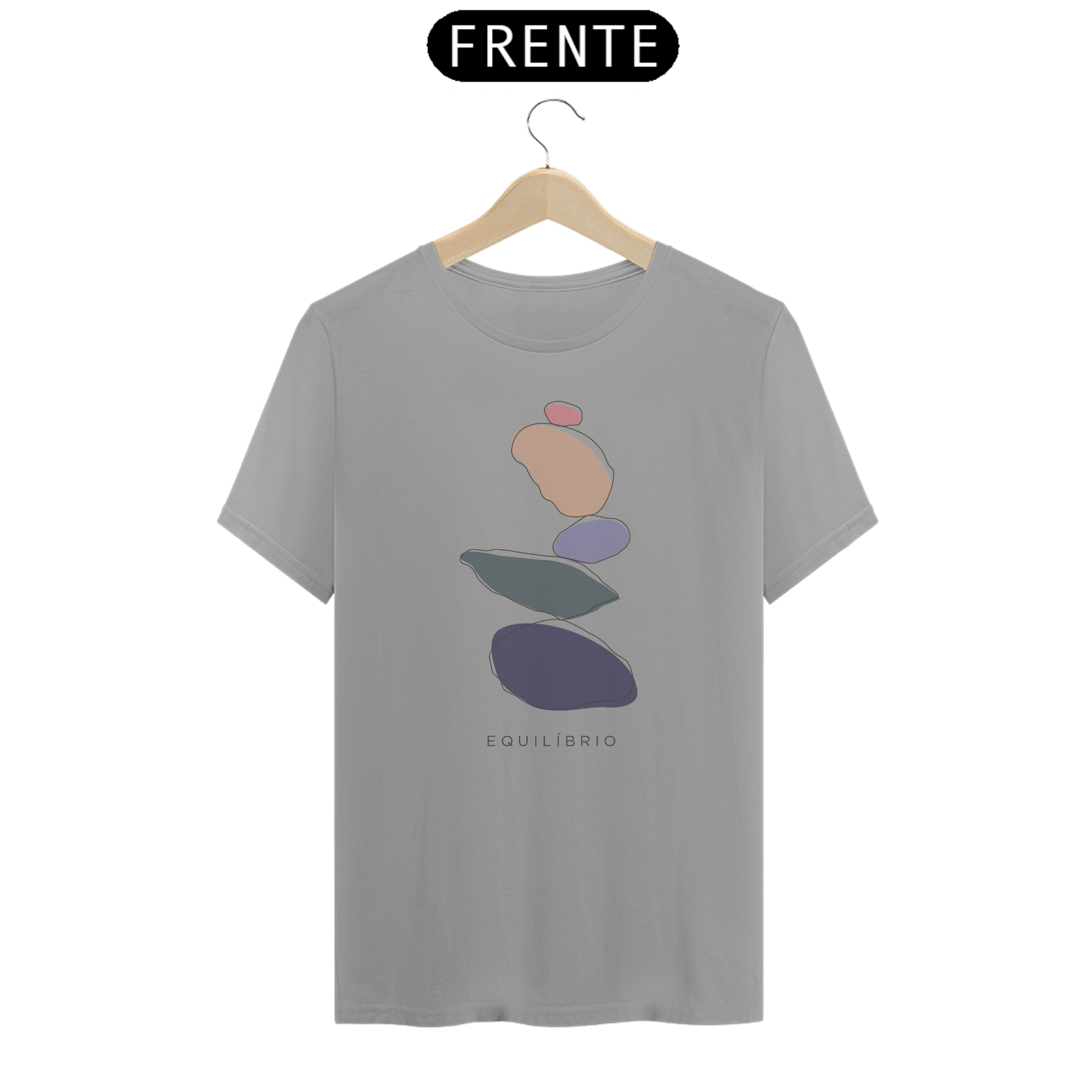 Nome do produto: Equilíbrio (cores claras)