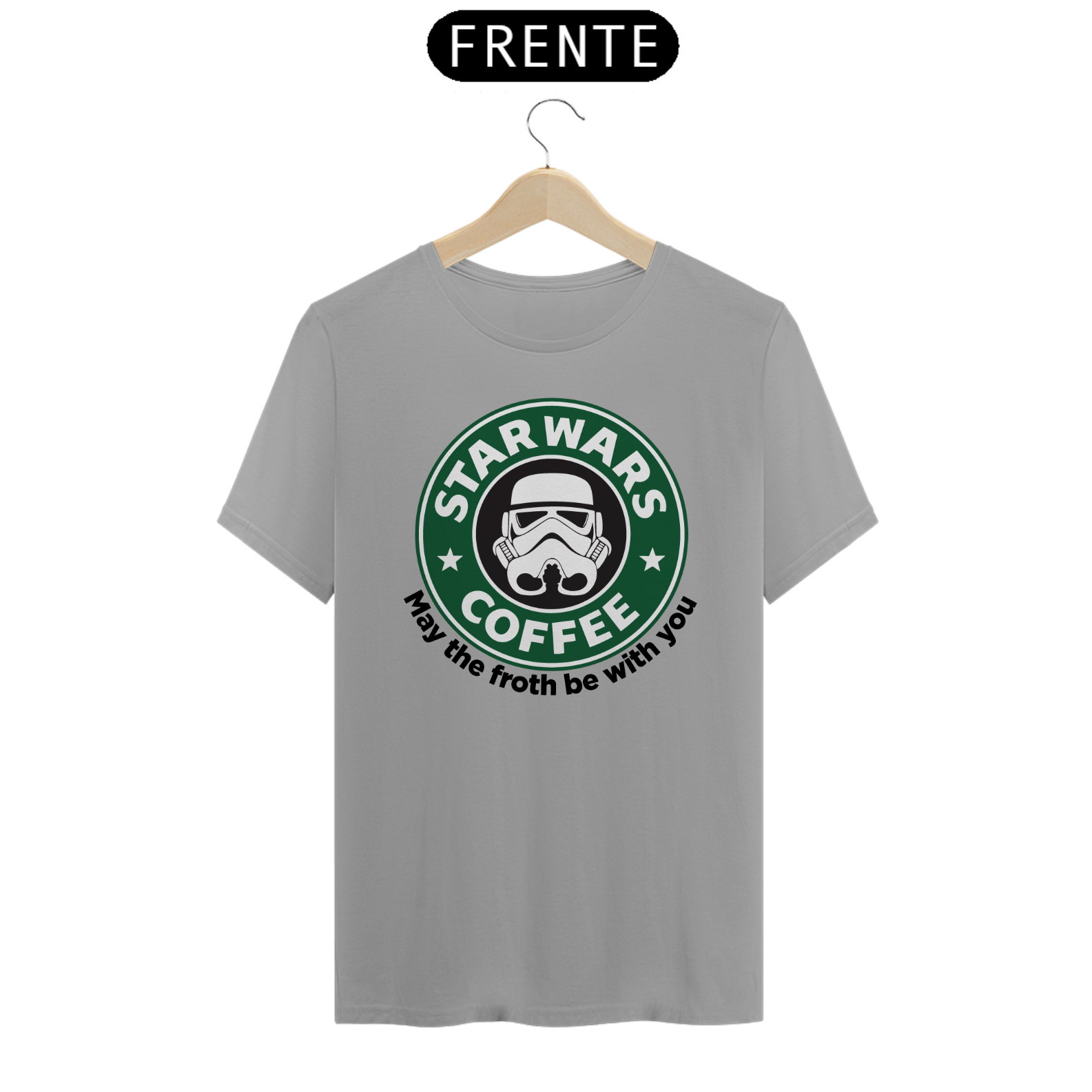 Nome do produto: Star Wars Coffee (cores claras)