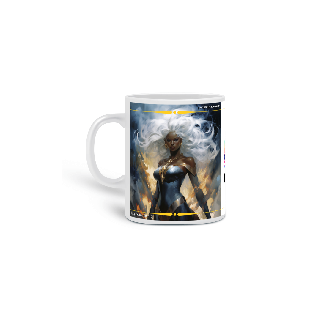 Nome do produto: Storm Estilo Anne Bachelier