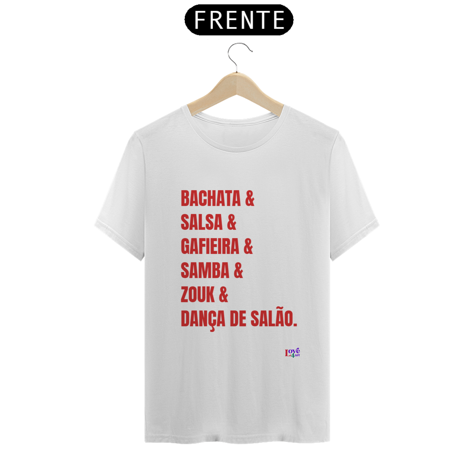 Nome do produto: DANÇA - Bachata & Salsa & Gafieira & Samba & Zouk & Dança de Salão