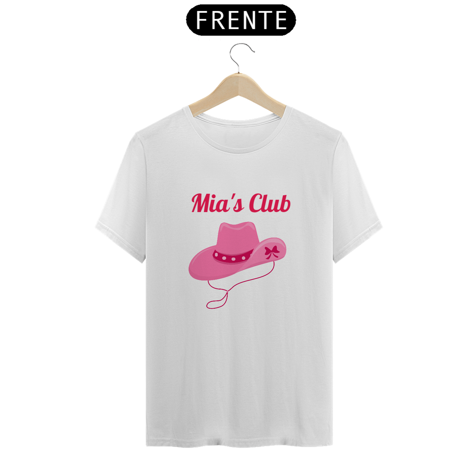 Nome do produto: RBD UNISSEX- Mia\'s club