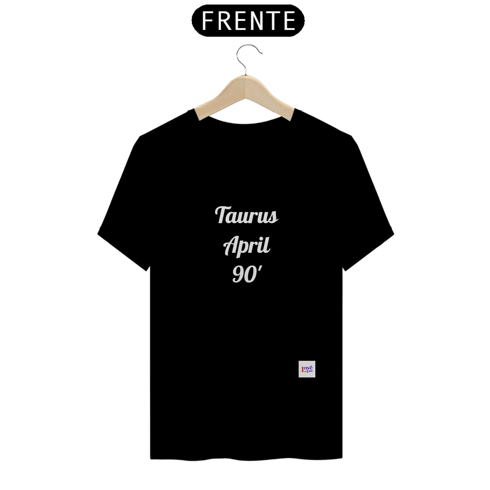 Nome do produto: HORÓSCOPO - Taurus April 90\'