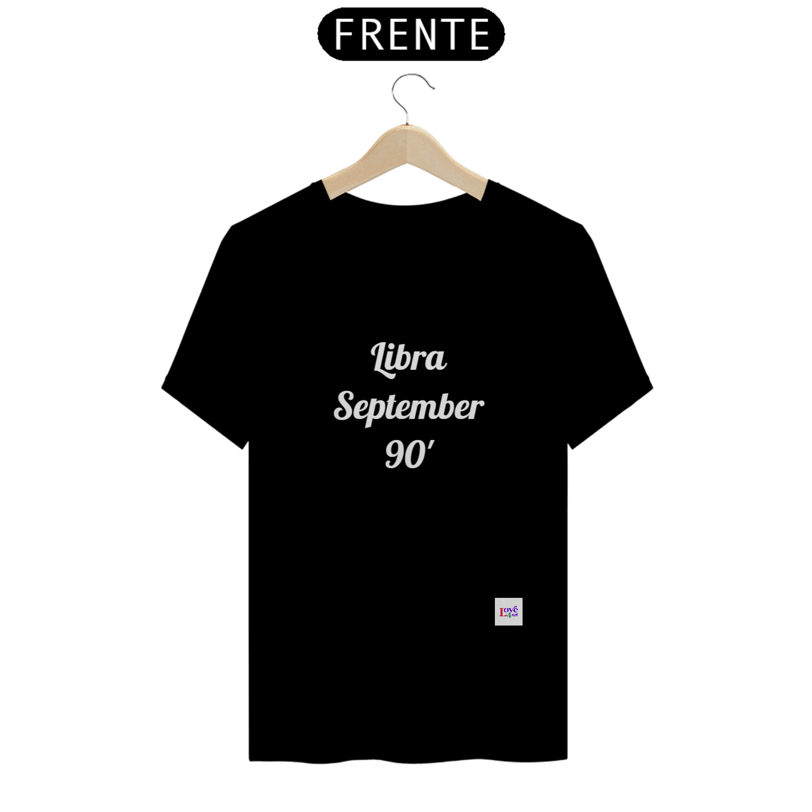 Nome do produto: HORÓSCOPO - Libra September 90\'