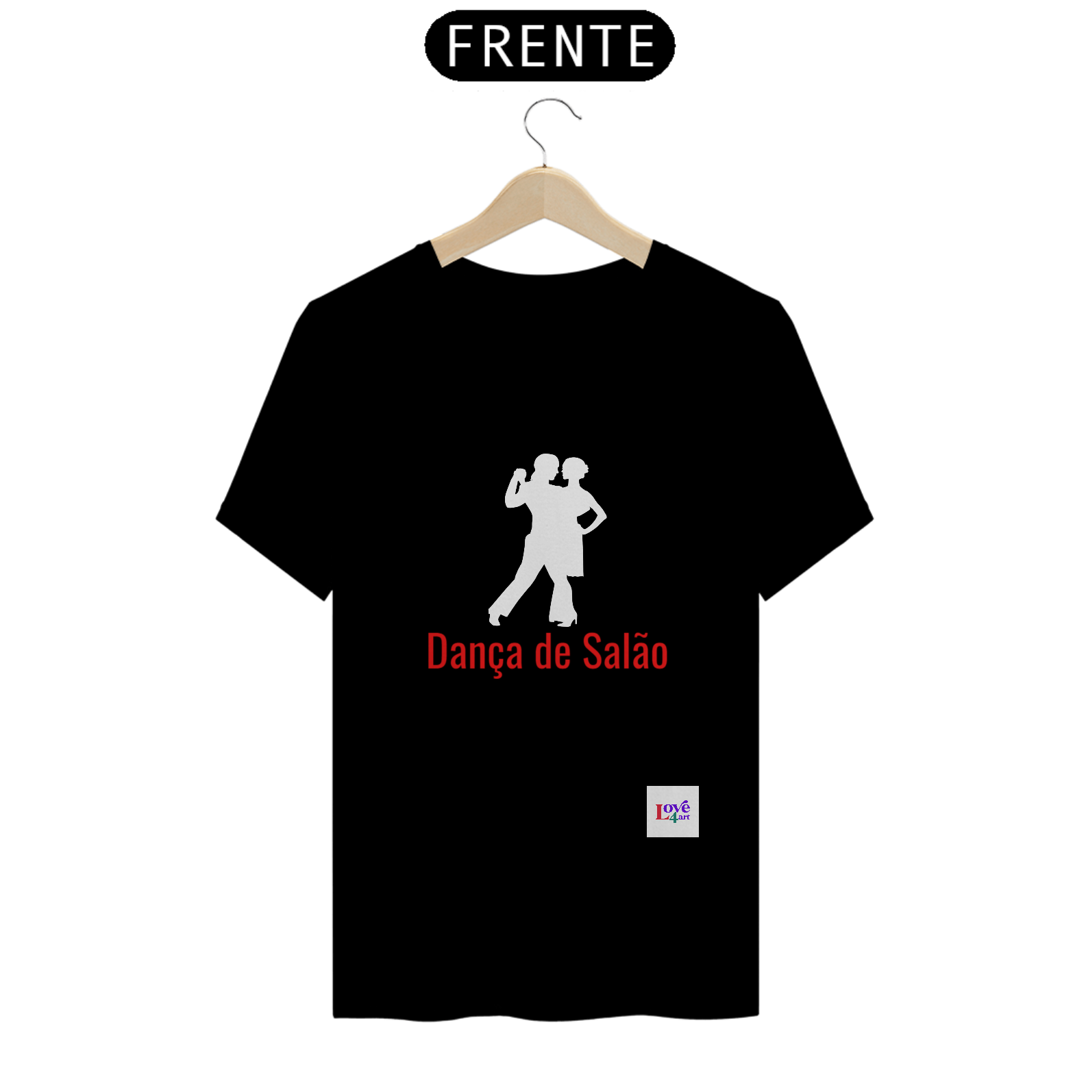 Nome do produto: DANÇA - Dança de Salão