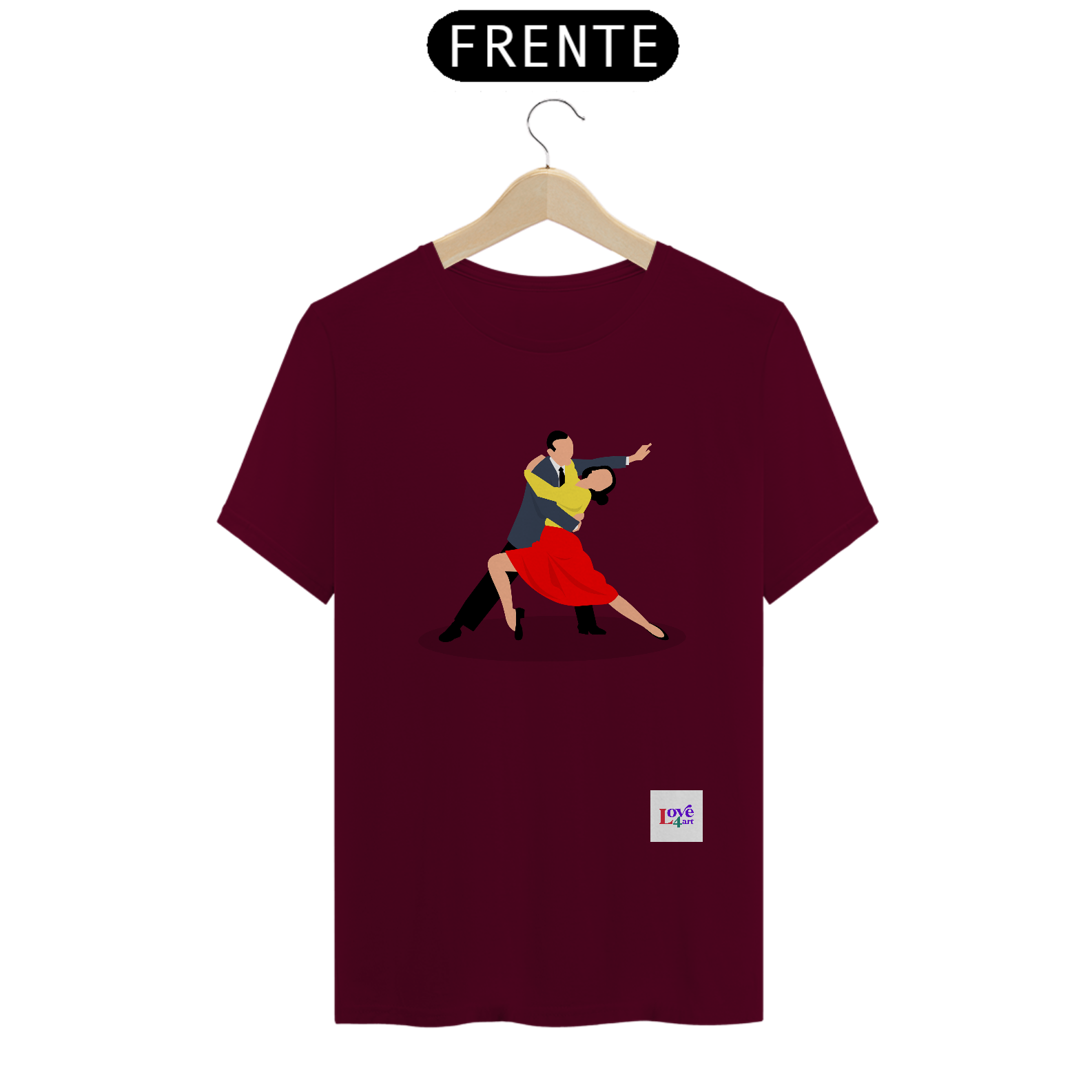 Nome do produto: DANÇA - Dança de Salão