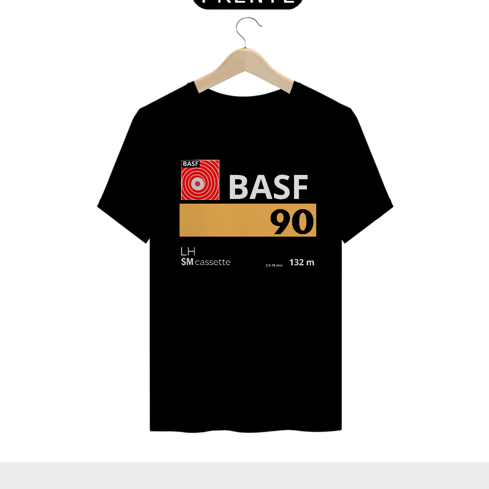 Nome do produto: BASF